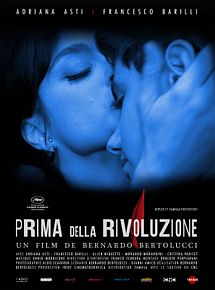 Affiche de Prima della Rivoluzione, film à voir en streaming sur Pygargue