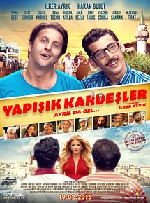 Affiche de Yapisik Kardesler, film à voir en streaming sur Pygargue