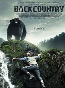 Affiche de Backcountry, film à voir en streaming sur Pygargue
