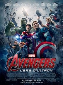 Avengers : Lère dUltron Streaming