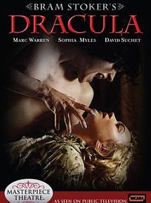 Affiche de Dracula, film à voir en streaming sur Pygargue
