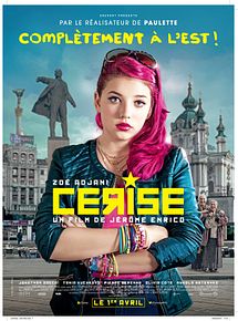 Affiche de Cerise, film à voir en streaming sur Pygargue