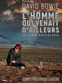 Affiche de L'Homme qui venait d'ailleurs, film à voir en streaming sur Pygargue
