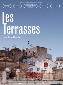 Affiche de Les Terrasses, film à voir en streaming sur Pygargue
