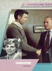 Affiche de Convicted, film à voir en streaming sur Pygargue
