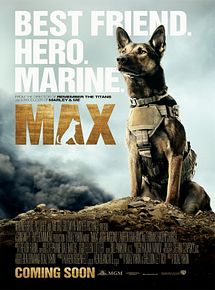Affiche de Max, film à voir en streaming sur Pygargue