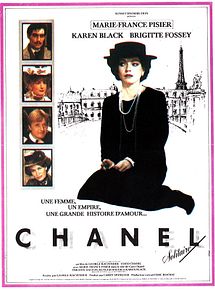 Affiche de Chanel solitaire, film à voir en streaming sur Pygargue