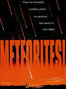 Affiche de Météorites, film à voir en streaming sur Pygargue