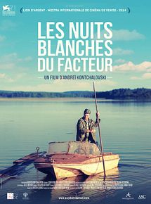 Affiche de Les Nuits blanches du facteur, film à voir en streaming sur Pygargue