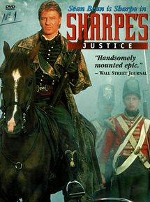 Affiche de Sharpe's Justice, film à voir en streaming sur Pygargue