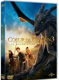Affiche de Coeur de dragon 3 - La malédiction du sorcier, film à voir en streaming sur Pygargue