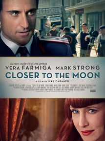 Affiche de Closer to the Moon, film à voir en streaming sur Pygargue