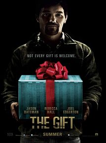 Affiche de The Gift, film à voir en streaming sur Pygargue