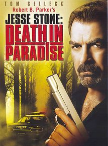 Affiche de Jesse Stone : Meurtre à Paradise, film à voir en streaming sur Pygargue