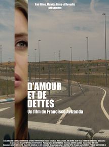 Affiche de D'amour et de dettes, film à voir en streaming sur Pygargue