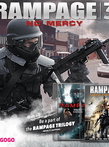 Affiche de Rampage 3 : President Down, film à voir en streaming sur Pygargue