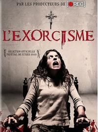 Affiche de L'Exorcisme, film à voir en streaming sur Pygargue