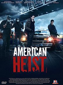 Affiche de Braquage à l'américaine, film à voir en streaming sur Pygargue