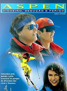 Affiche de Aspen Extreme, film à voir en streaming sur Pygargue