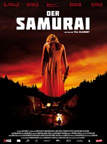 Affiche de Der Samurai, film à voir en streaming sur Pygargue