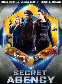 Affiche de Secret Agency, film à voir en streaming sur Pygargue
