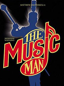 Affiche de The Music Man, film à voir en streaming sur Pygargue