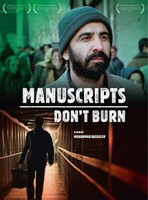 Affiche de Les Manuscrits ne brûlent pas, film à voir en streaming sur Pygargue