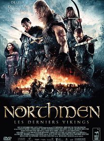 Affiche de Northmen : Les Derniers Vikings, film à voir en streaming sur Pygargue