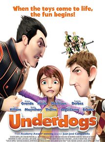 Affiche de Underdogs, film à voir en streaming sur Pygargue