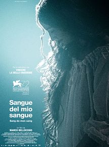 Affiche de Sangue del mio sangue, film à voir en streaming sur Pygargue