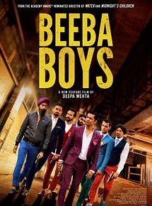 Affiche de Beeba Boys, film à voir en streaming sur Pygargue