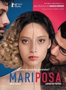 Affiche de Mariposa, film à voir en streaming sur Pygargue