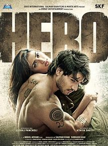 Affiche de Héros, film à voir en streaming sur Pygargue