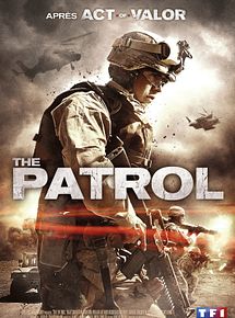 Affiche de The Patrol, film à voir en streaming sur Pygargue