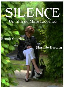 Affiche de Silence, film à voir en streaming sur Pygargue