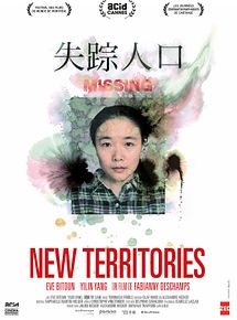Affiche de New Territories, film à voir en streaming sur Pygargue