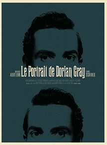 Affiche de Le Portrait de Dorian Gray, film à voir en streaming sur Pygargue