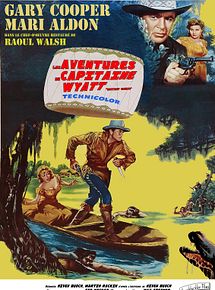 Affiche de Les Aventures du capitaine Wyatt, film à voir en streaming sur Pygargue