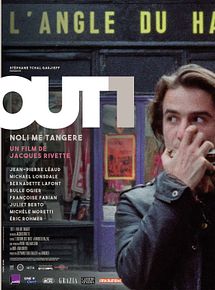Affiche de Out 1 : Noli me tangere, film à voir en streaming sur Pygargue