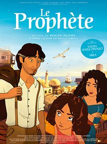 Affiche de Le Prophète, film à voir en streaming sur Pygargue