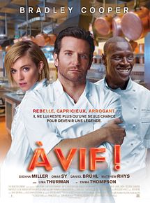 Affiche de A vif !, film à voir en streaming sur Pygargue