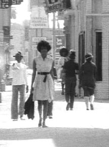 Affiche de Bush Mama, film à voir en streaming sur Pygargue
