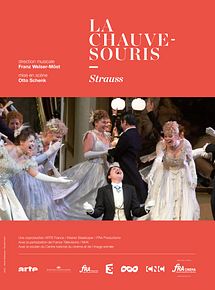 Affiche de La Chauve-souris (FRA Cinéma), film à voir en streaming sur Pygargue