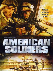 Affiche de American Soldiers, film à voir en streaming sur Pygargue