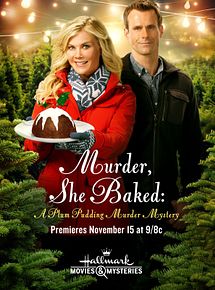 Affiche de Un mort sous le sapin, film à voir en streaming sur Pygargue
