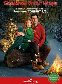Affiche de L'étrange Noël de Lauren, film à voir en streaming sur Pygargue