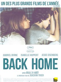 Affiche de Back Home, film à voir en streaming sur Pygargue