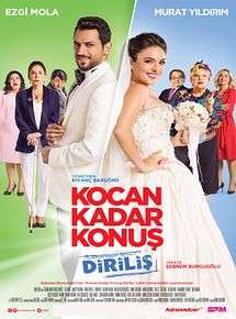 Affiche de Kocan Kadar Konuş: Diriliş, film à voir en streaming sur Pygargue