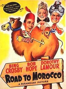 Affiche de En route pour le Maroc, film à voir en streaming sur Pygargue