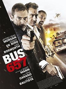 Affiche de Bus 657, film à voir en streaming sur Pygargue